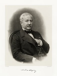 フェルディナンドデレセップス、1865-66
